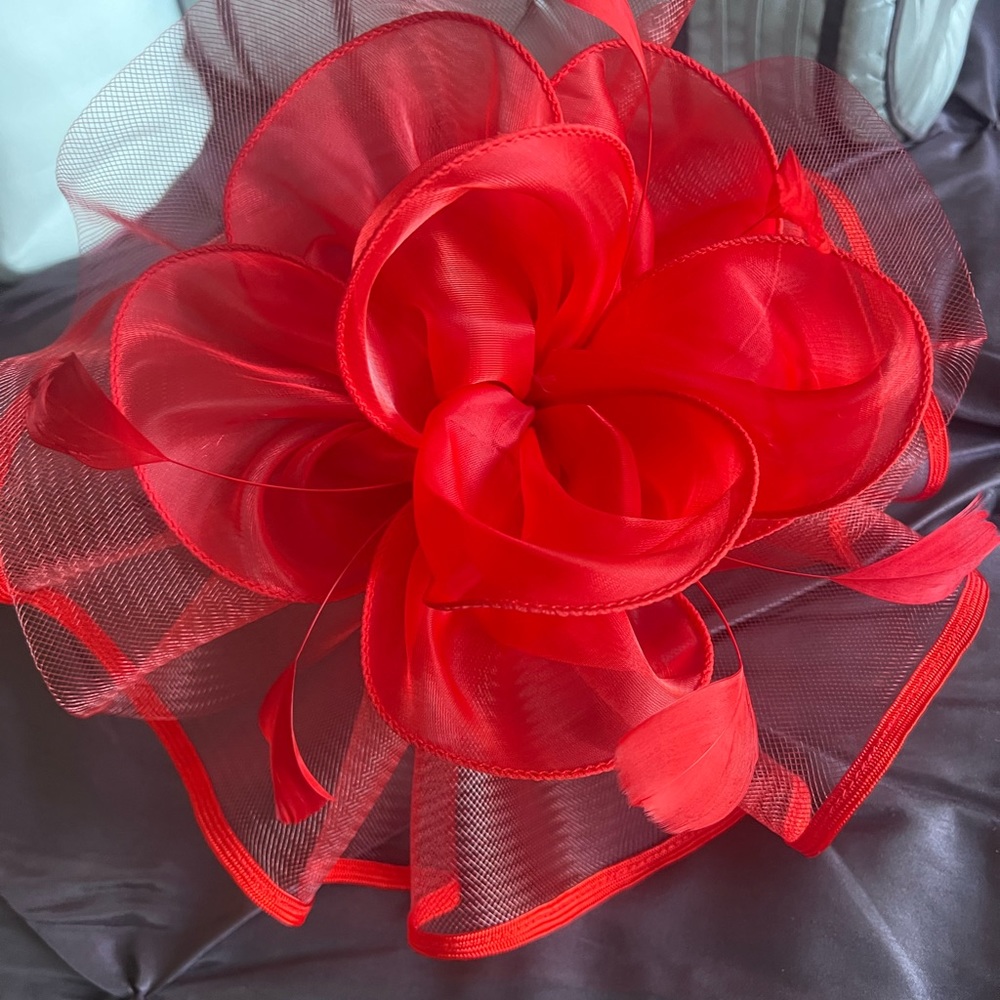 Kentucky Derby fascinator